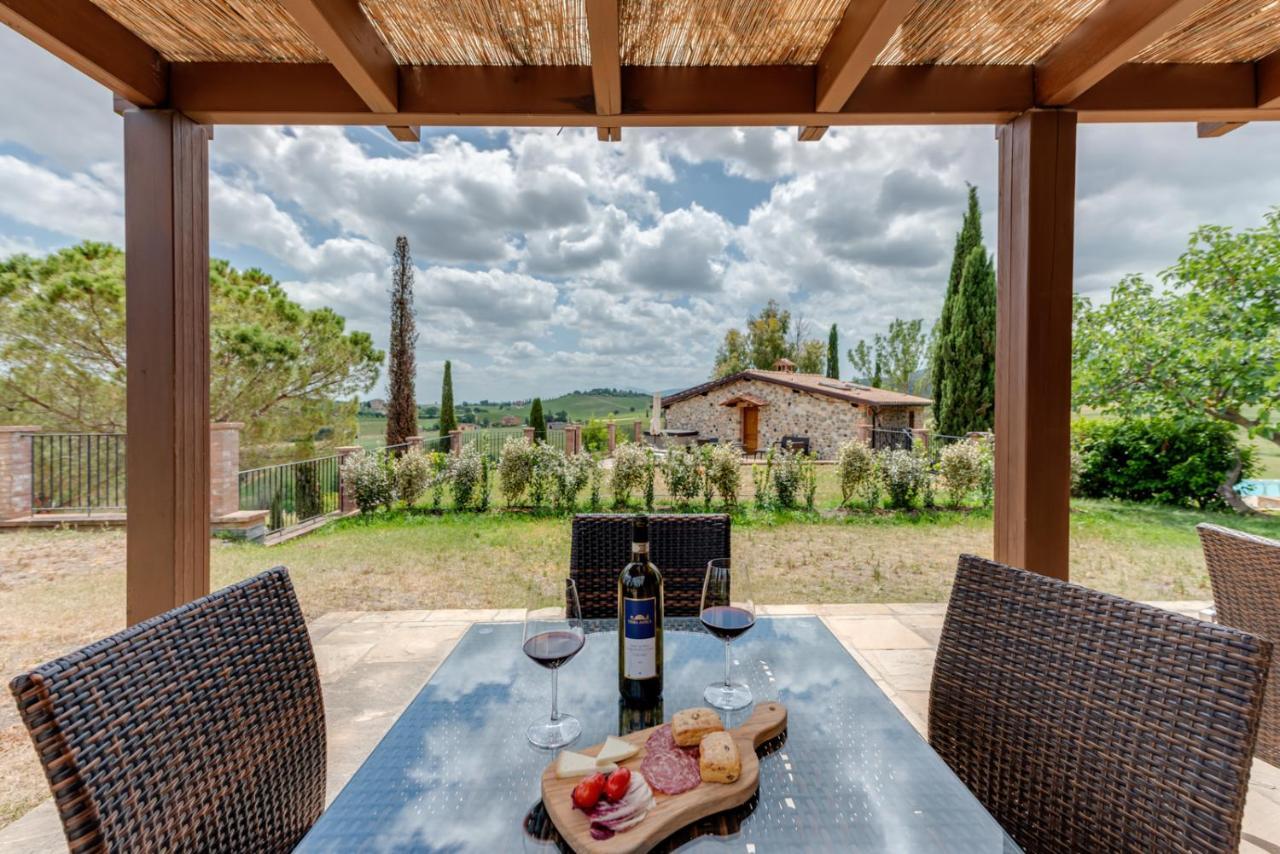 Montepulciano Stazione Terra Antica - Resort, Winery & Spa מראה חיצוני תמונה